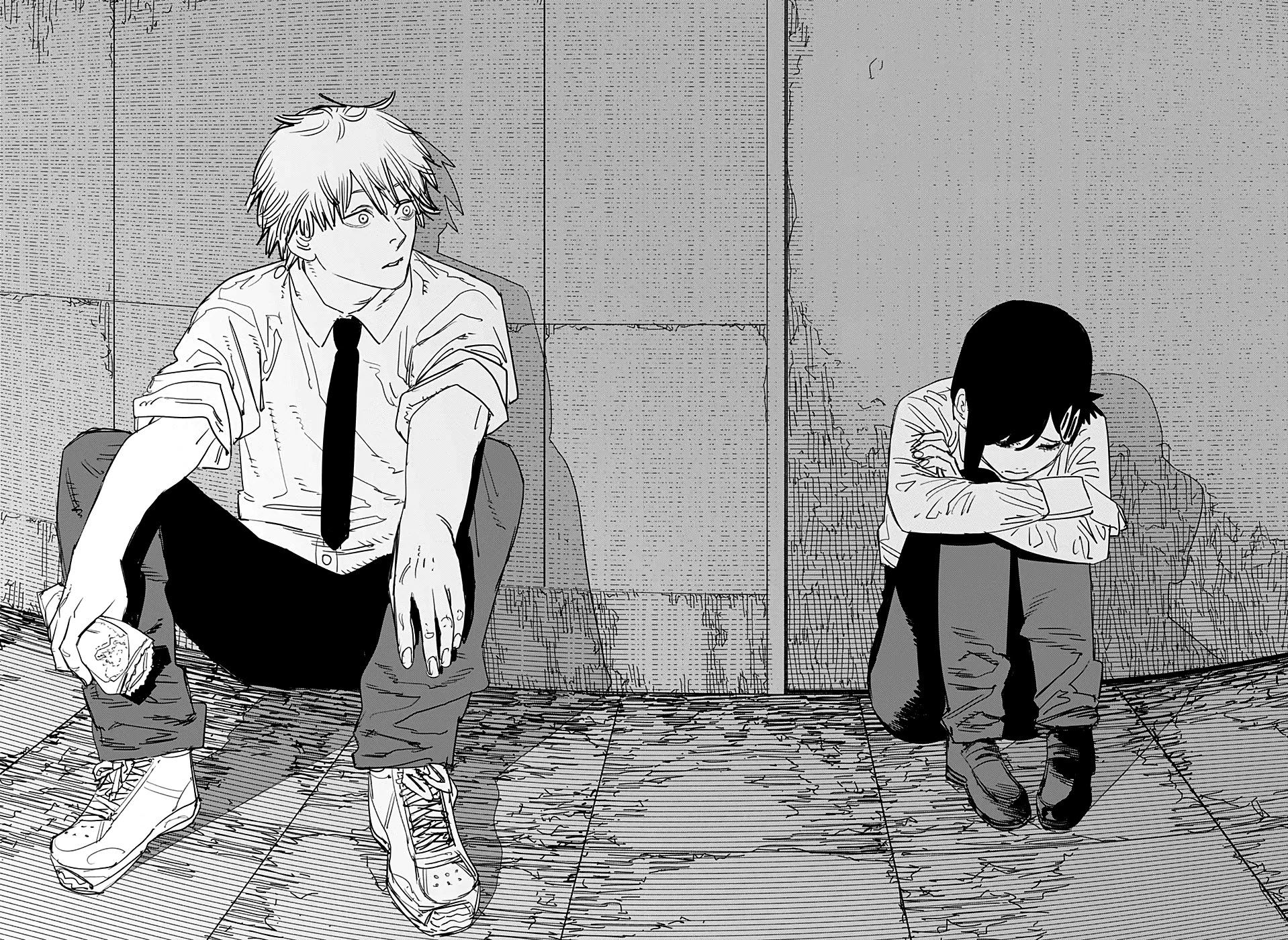Read Chainsaw Man pt Manga Online