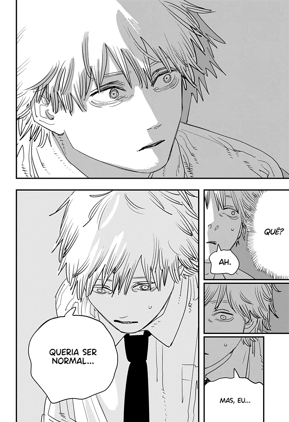 Read Chainsaw Man pt Manga Online