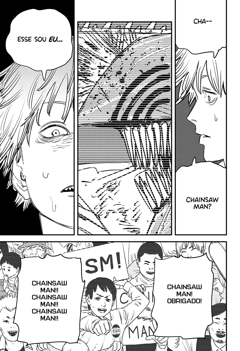 Read Chainsaw Man pt Manga Online