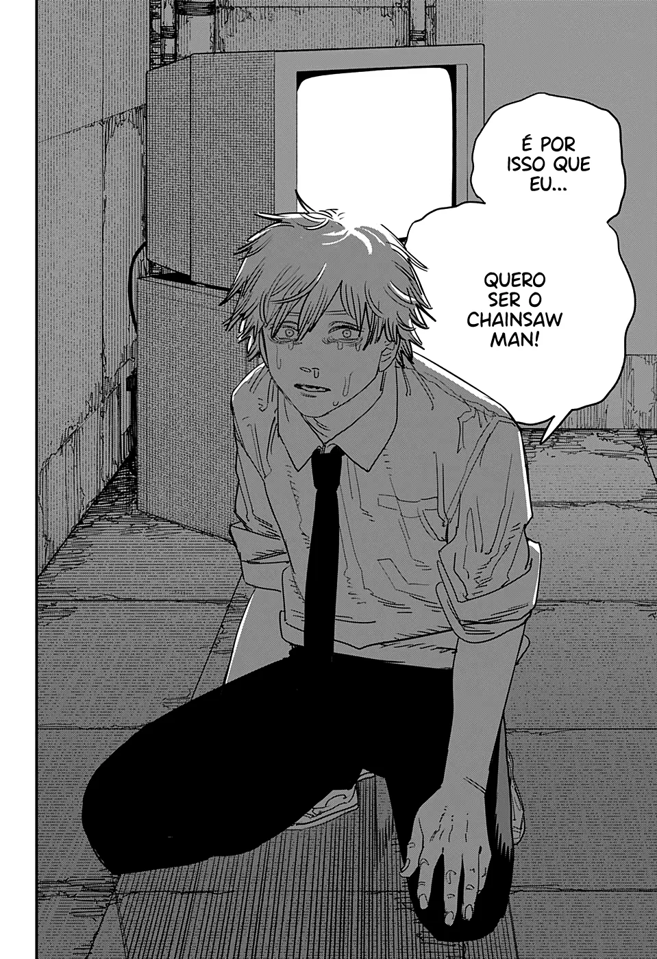 Read Chainsaw Man pt Manga Online