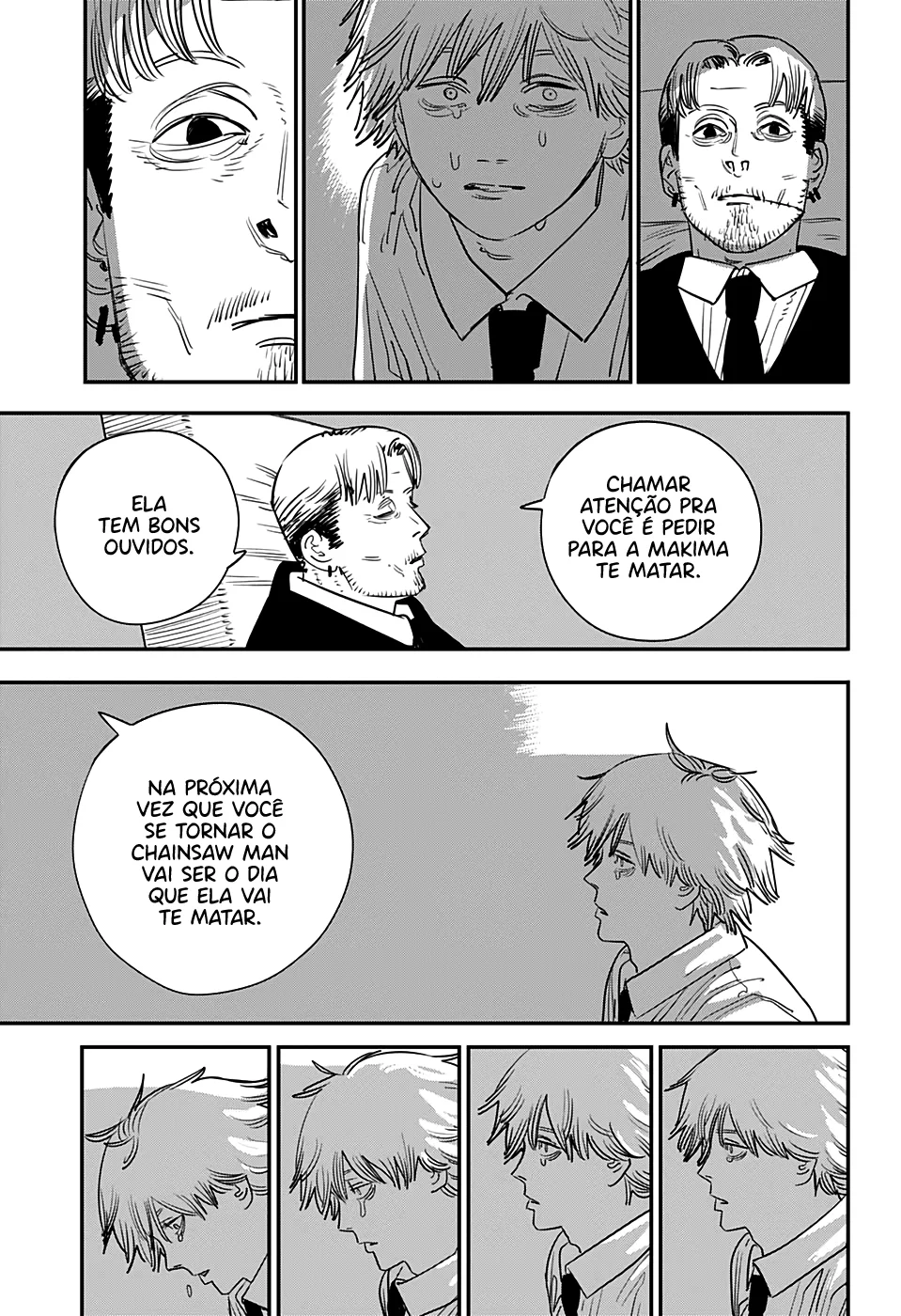 Read Chainsaw Man pt Manga Online
