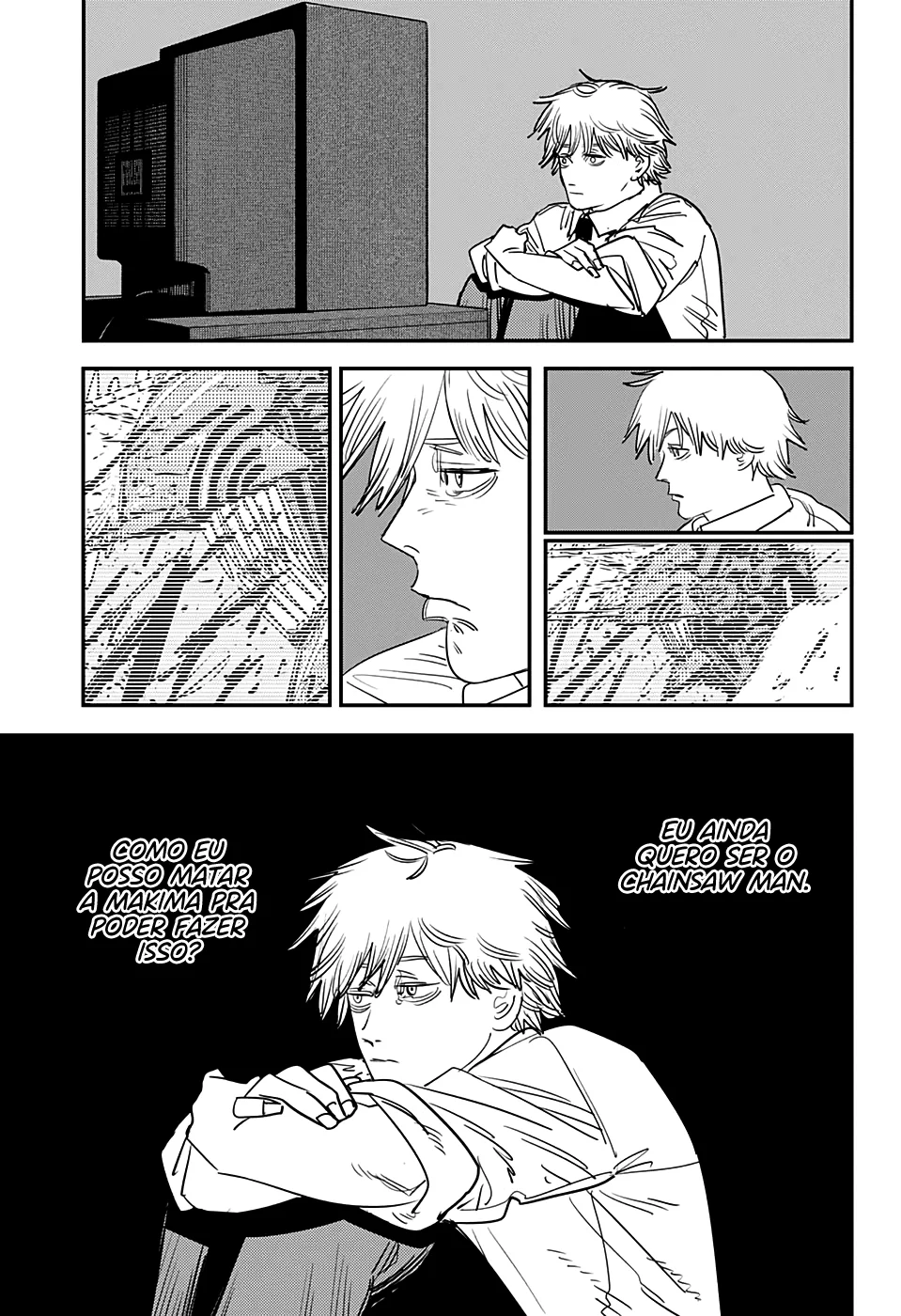 Read Chainsaw Man pt Manga Online