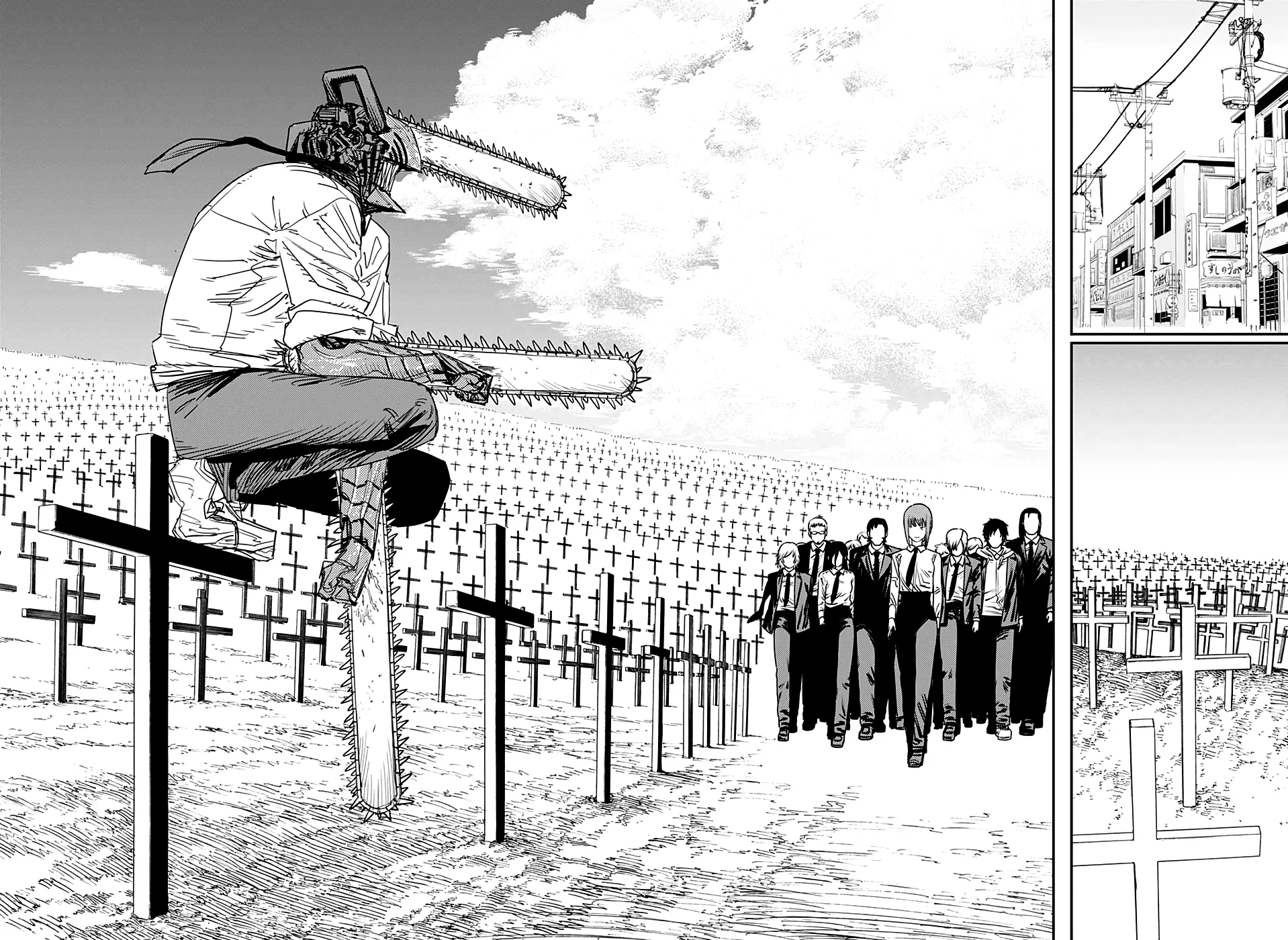 Read Chainsaw Man pt Manga Online