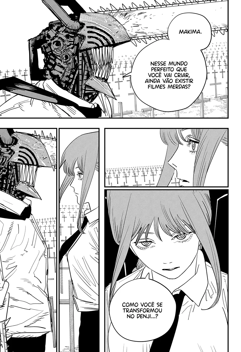 Read Chainsaw Man pt Manga Online