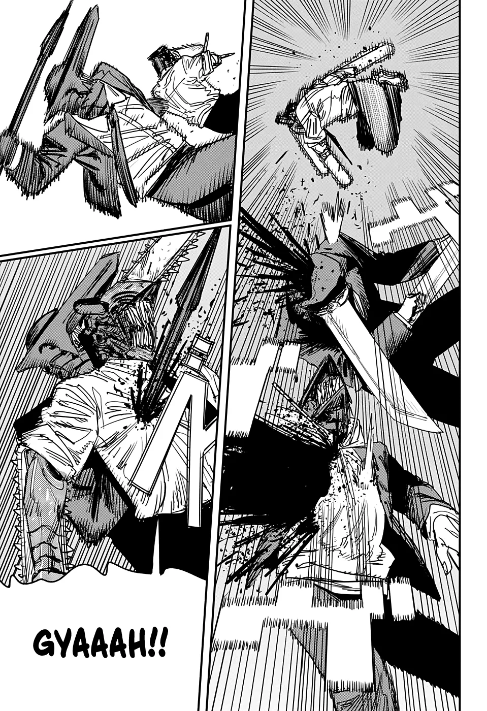 Read Chainsaw Man pt Manga Online