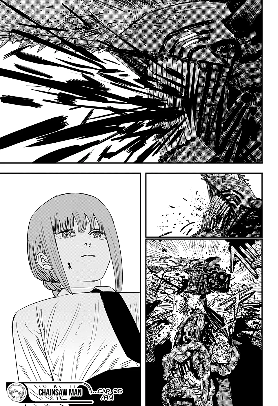 Read Chainsaw Man pt Manga Online