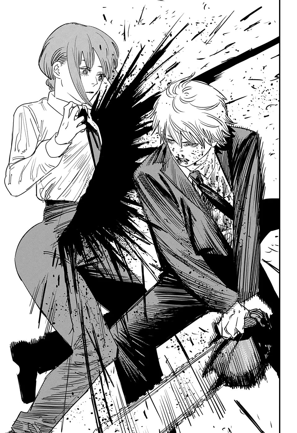 Read Chainsaw Man pt Manga Online