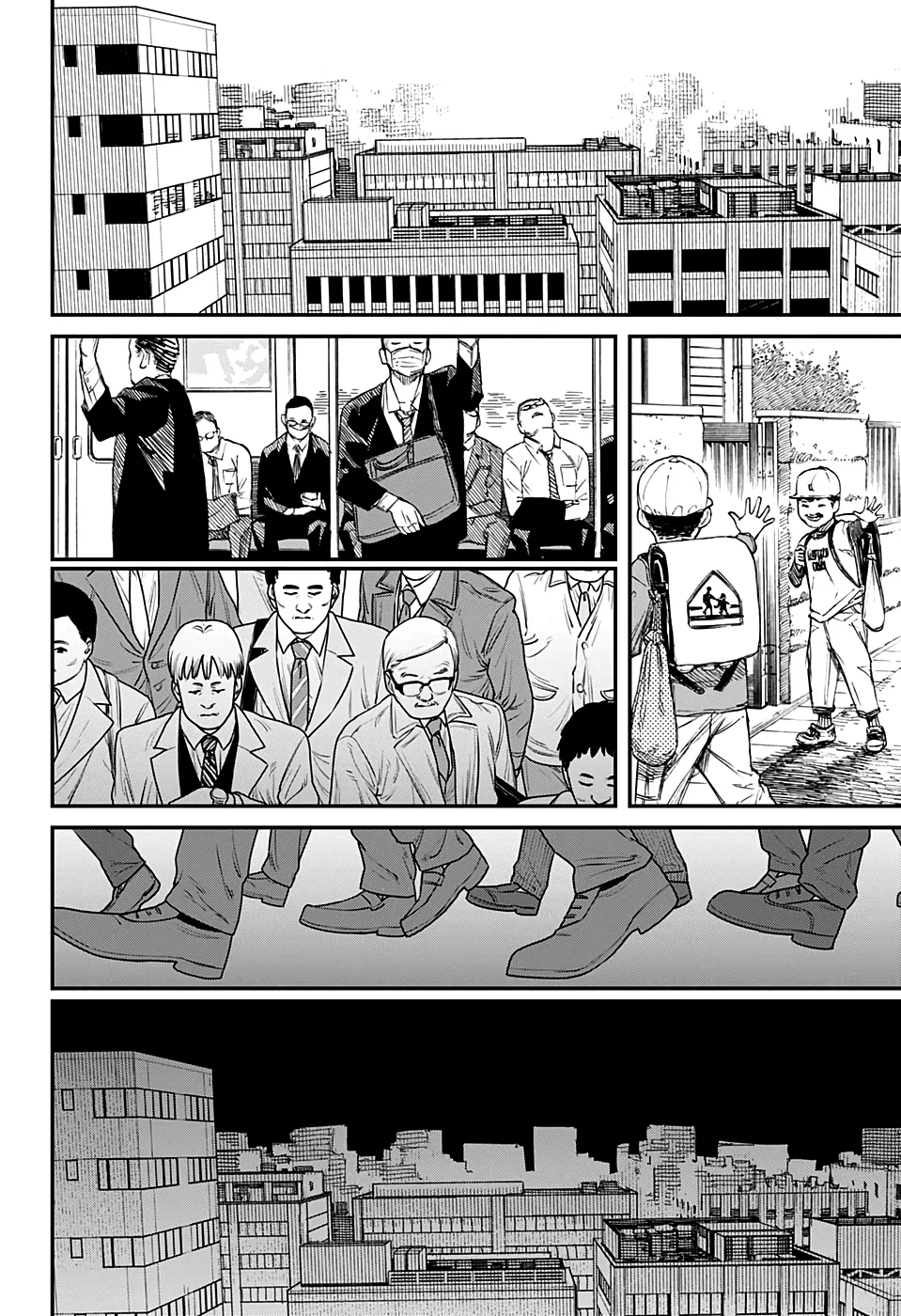 Read Chainsaw Man pt Manga Online