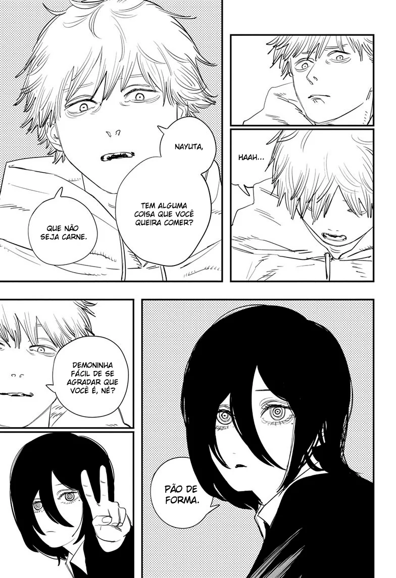 Read Chainsaw Man pt Manga Online