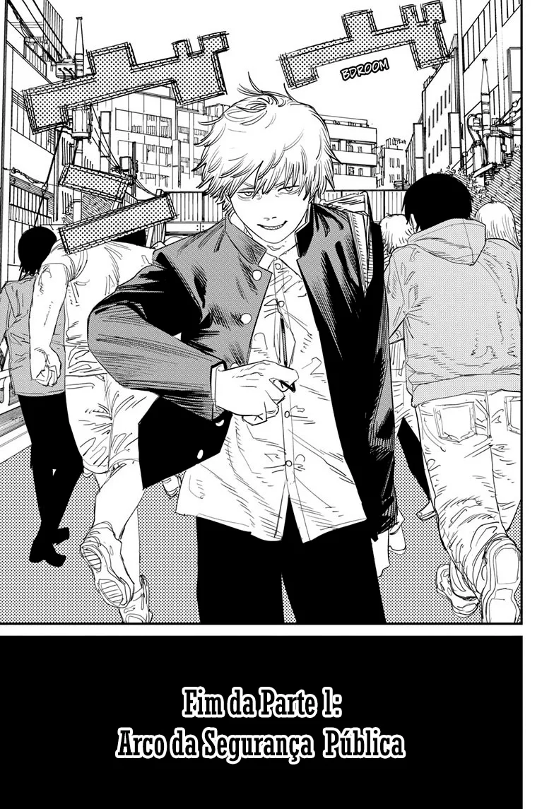 Read Chainsaw Man pt Manga Online