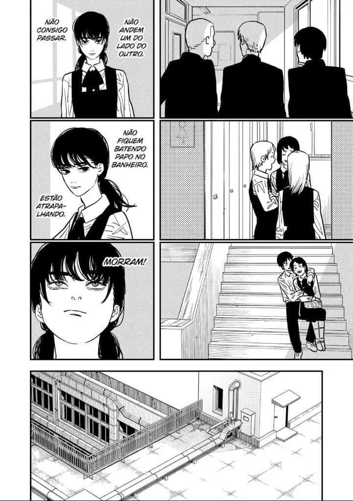 Read Chainsaw Man pt Manga Online