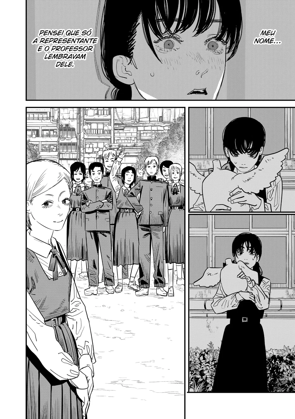 Read Chainsaw Man pt Manga Online