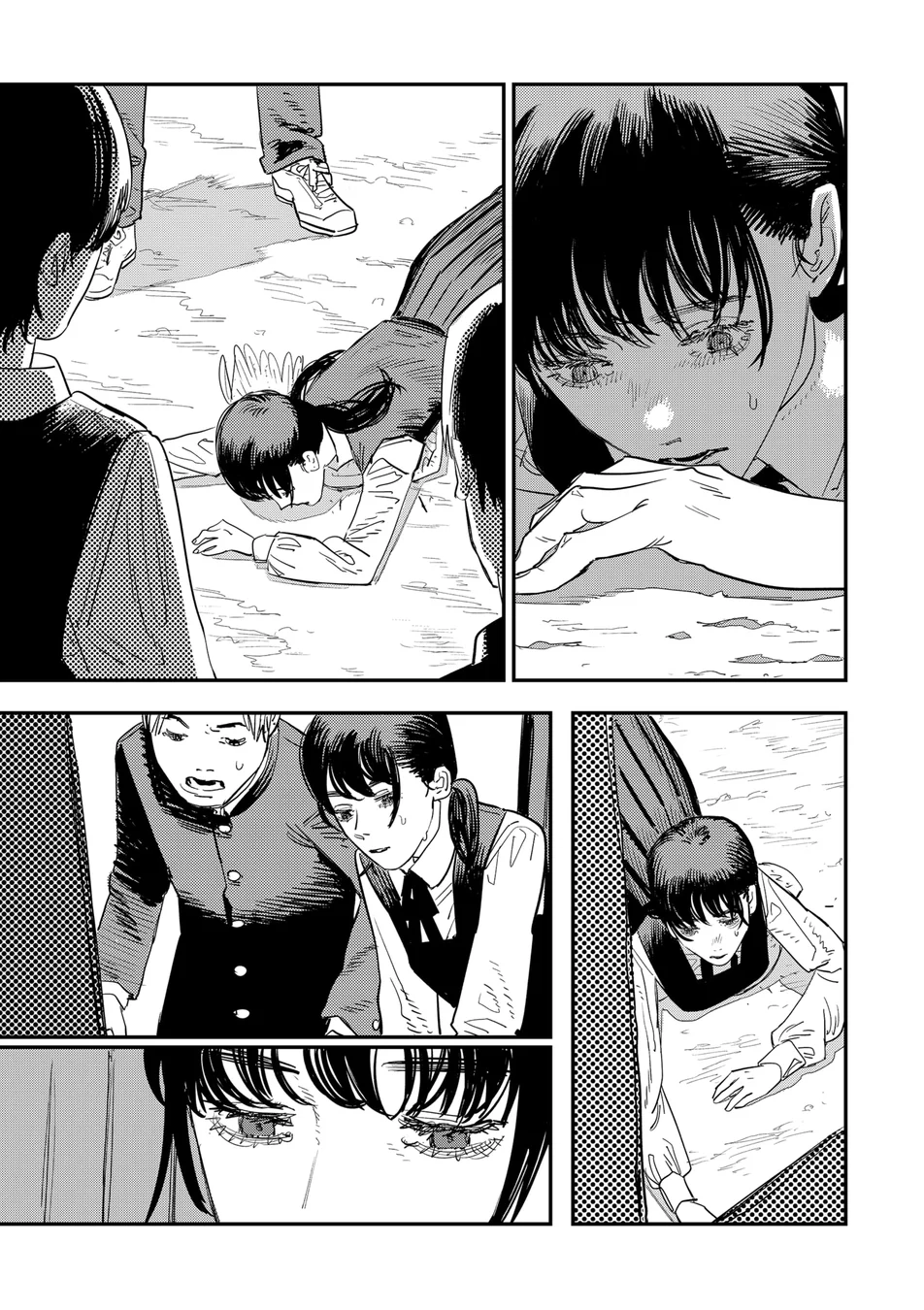 Read Chainsaw Man pt Manga Online