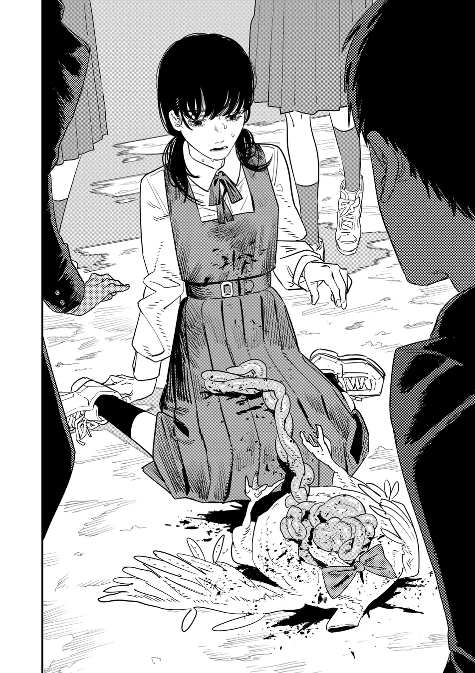 Read Chainsaw Man pt Manga Online