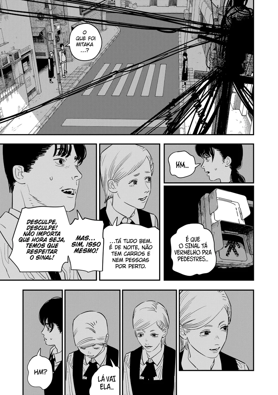Read Chainsaw Man pt Manga Online