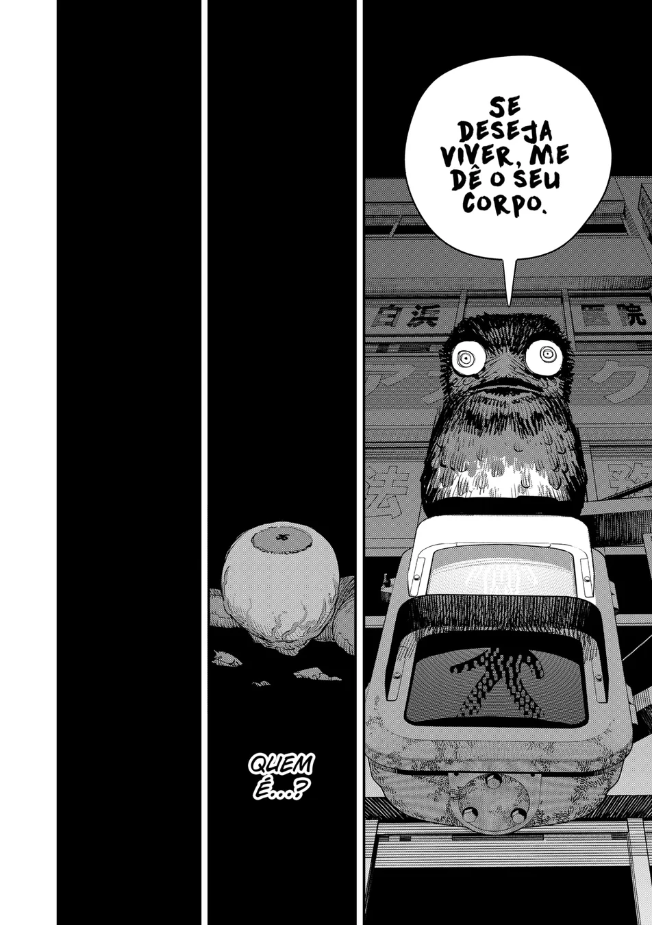 Read Chainsaw Man pt Manga Online