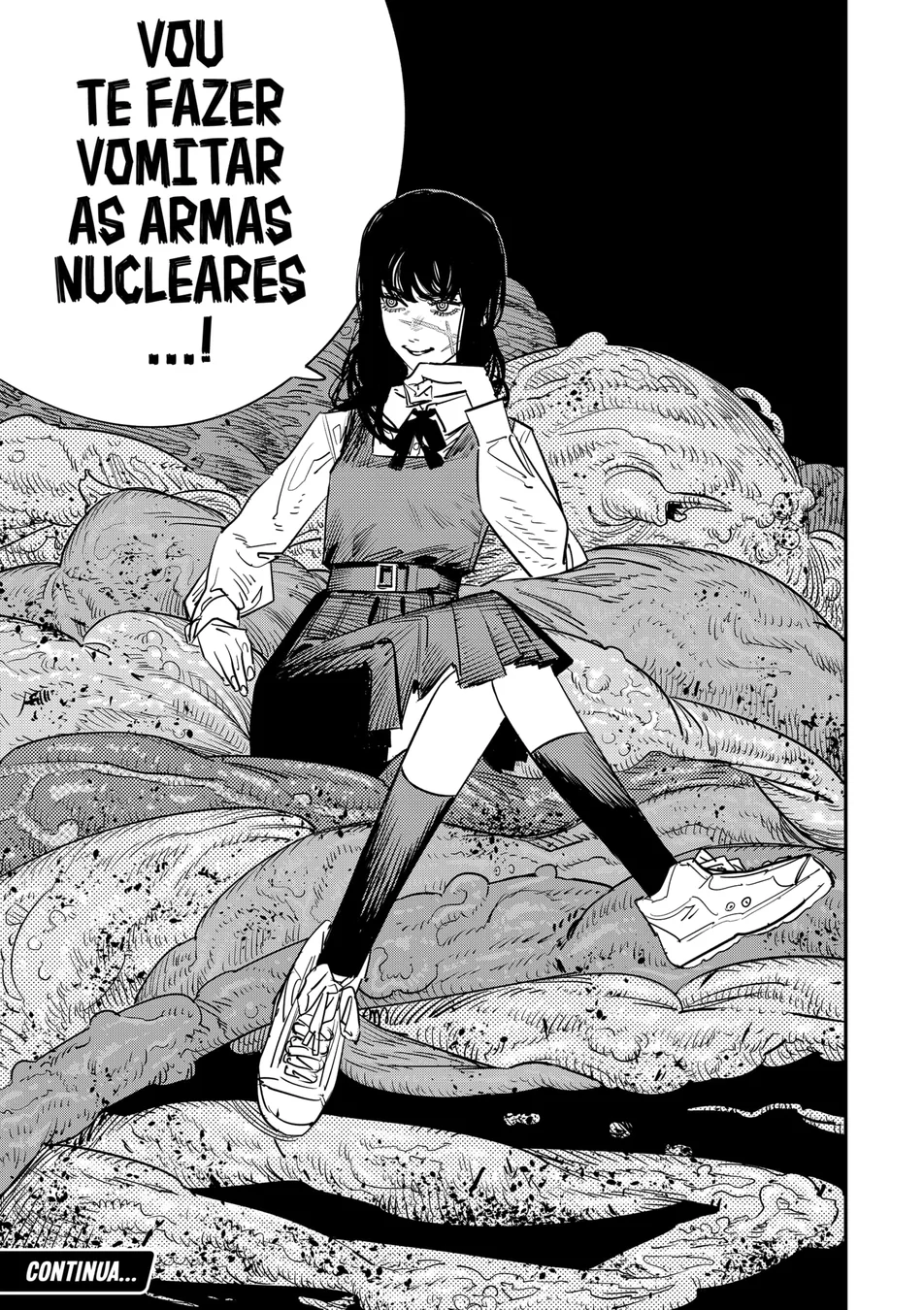 Read Chainsaw Man pt Manga Online