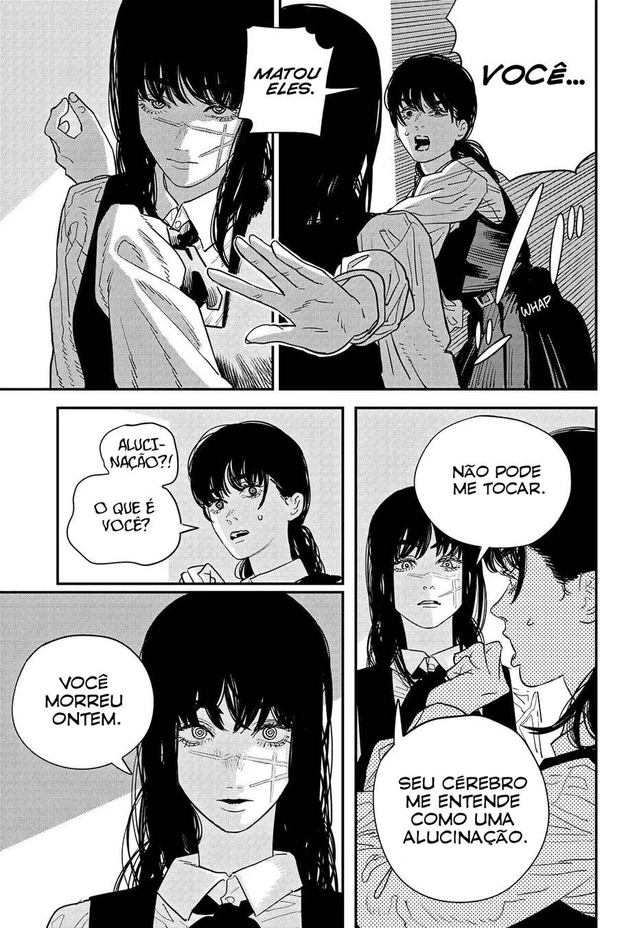 Read Chainsaw Man pt Manga Online