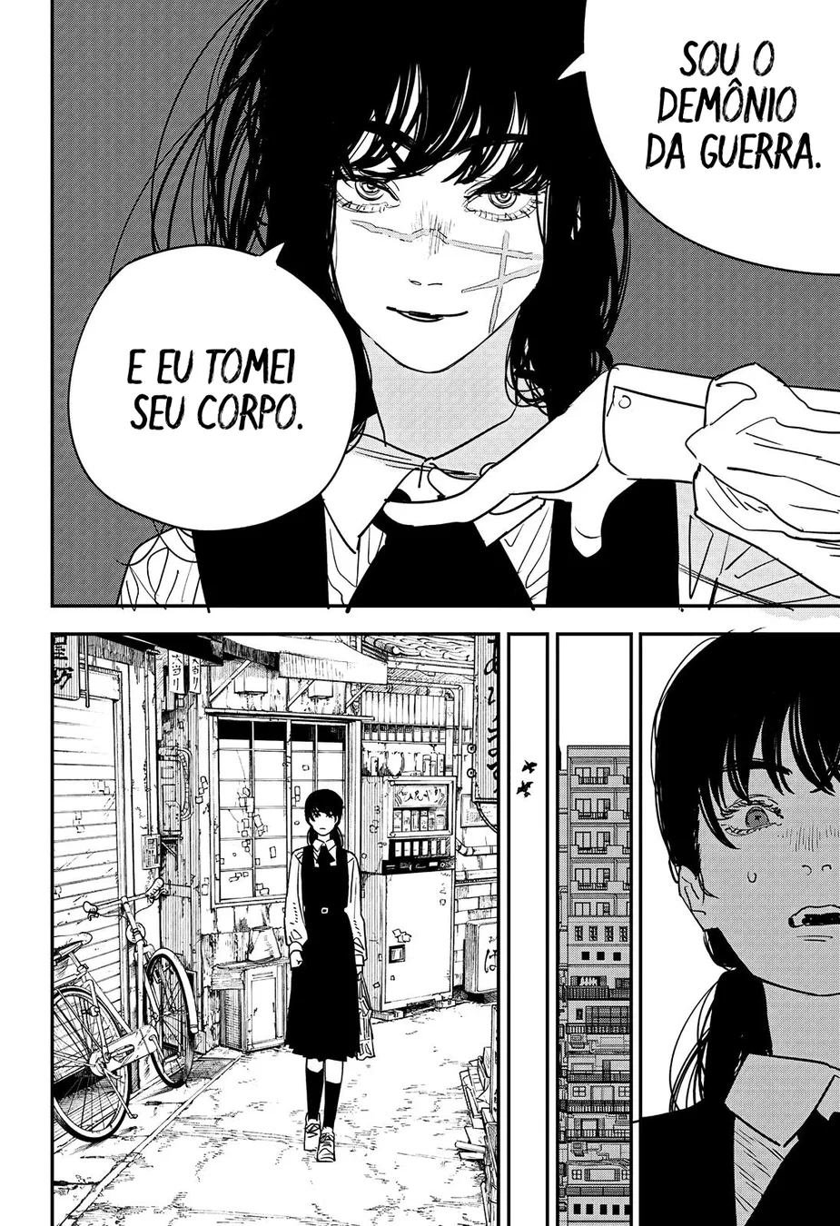 Read Chainsaw Man pt Manga Online