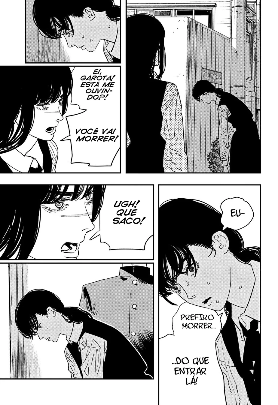Read Chainsaw Man pt Manga Online