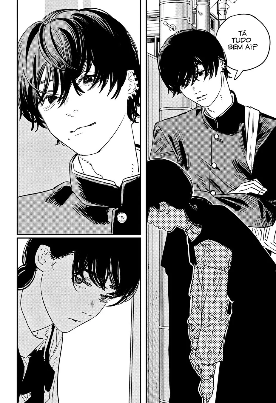 Read Chainsaw Man pt Manga Online