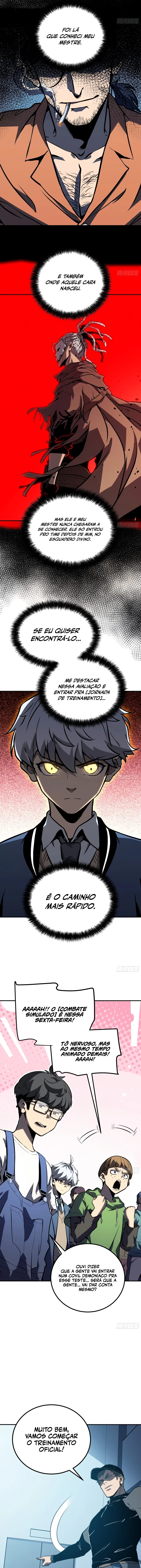 Read Despertar em Tempo Integral pt Manga Online