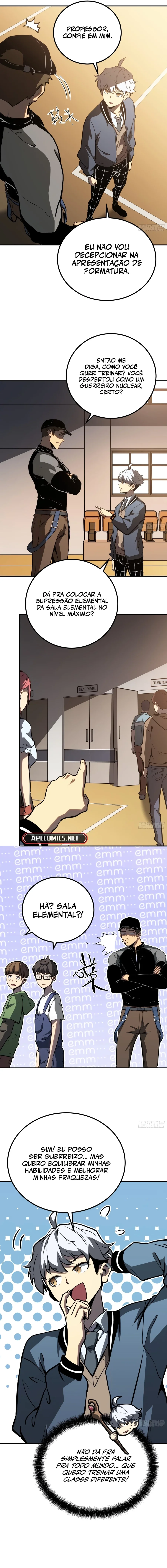 Read Despertar em Tempo Integral pt Manga Online