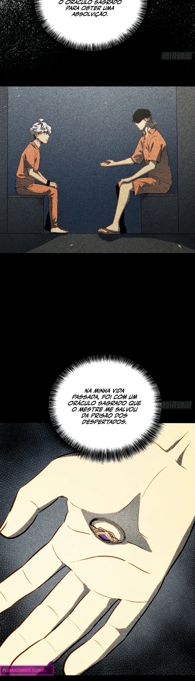 Read Despertar em Tempo Integral pt Manga Online