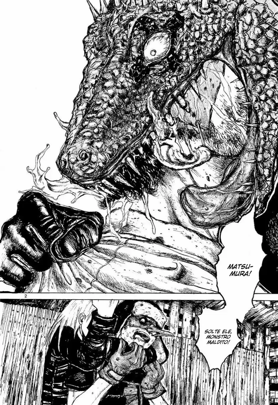 Read Dorohedoro pt Manga Online