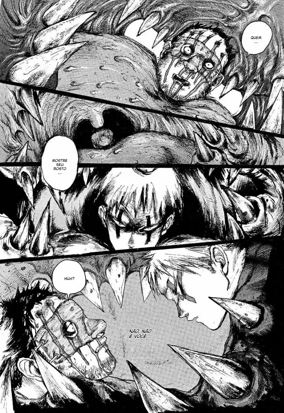 Read Dorohedoro pt Manga Online