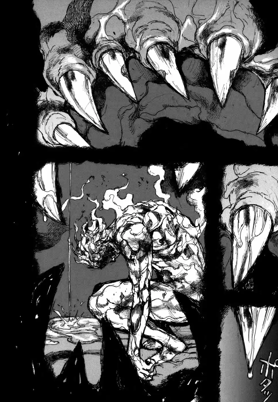 Read Dorohedoro pt Manga Online