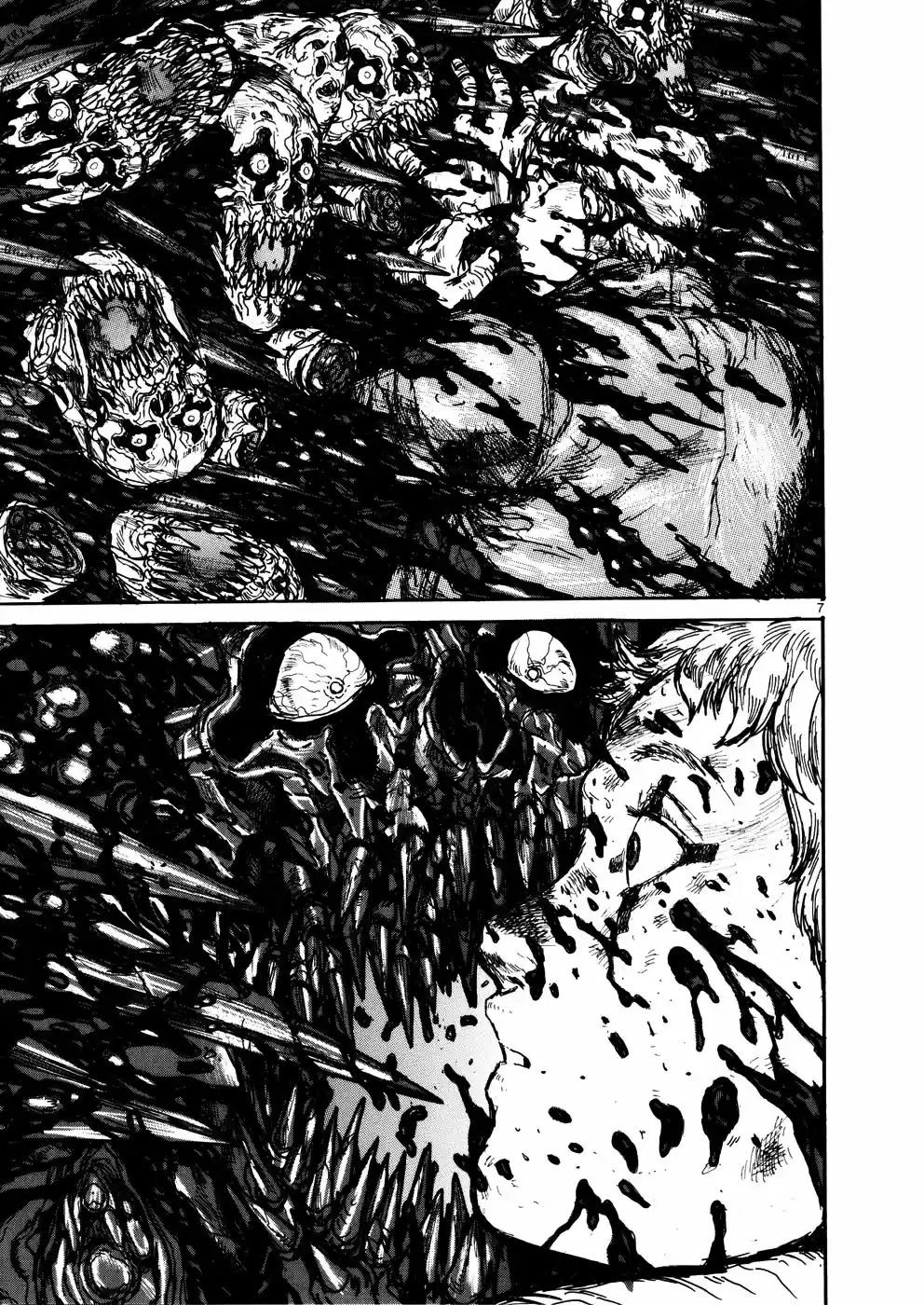 Read Dorohedoro pt Manga Online