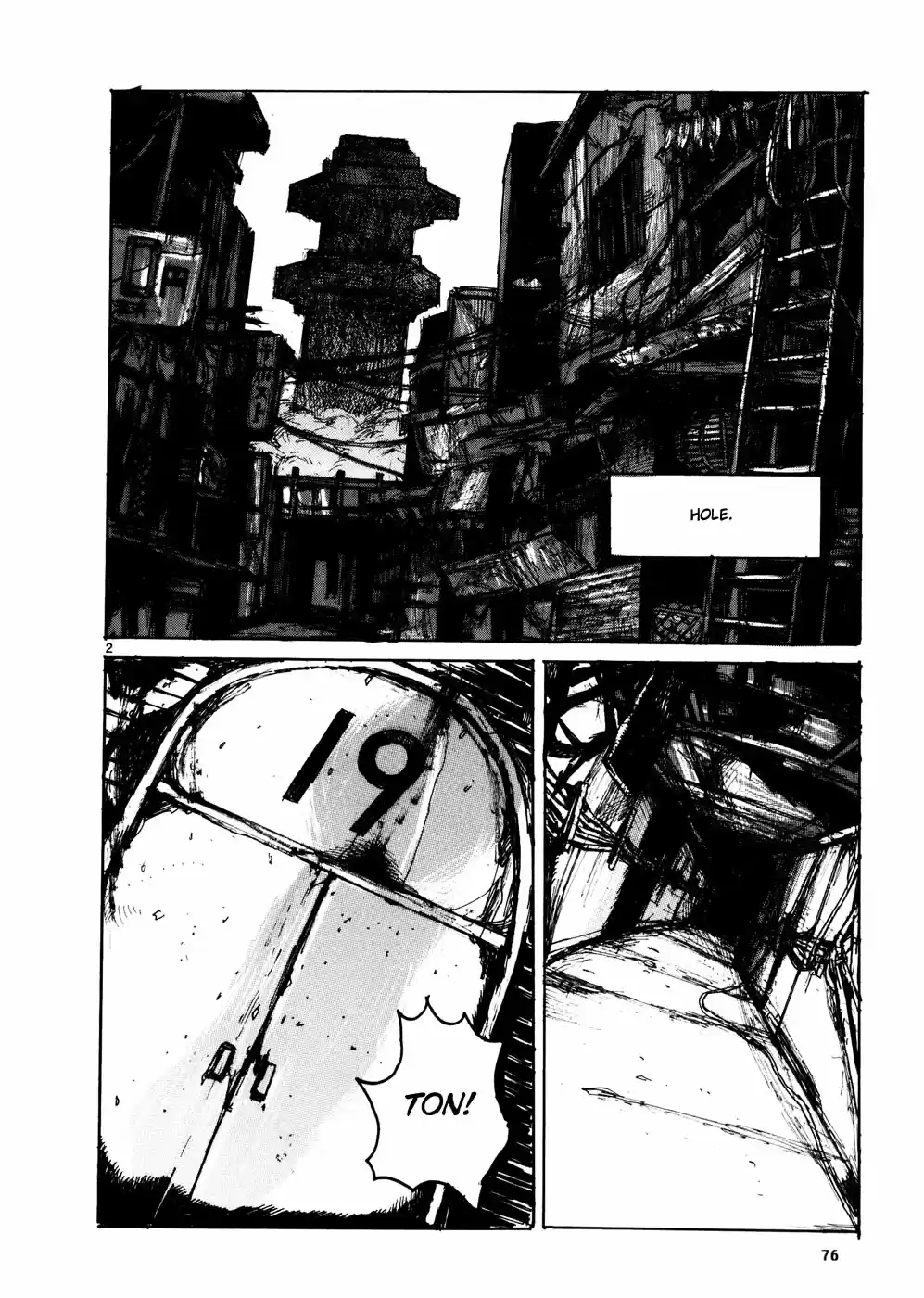 Read Dorohedoro pt Manga Online