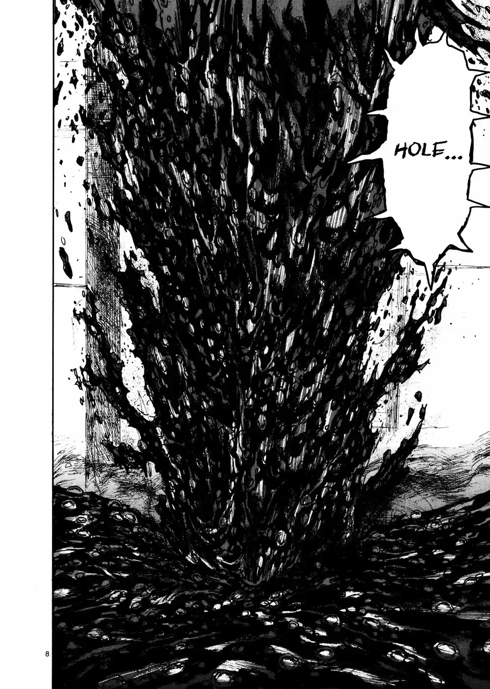 Read Dorohedoro pt Manga Online