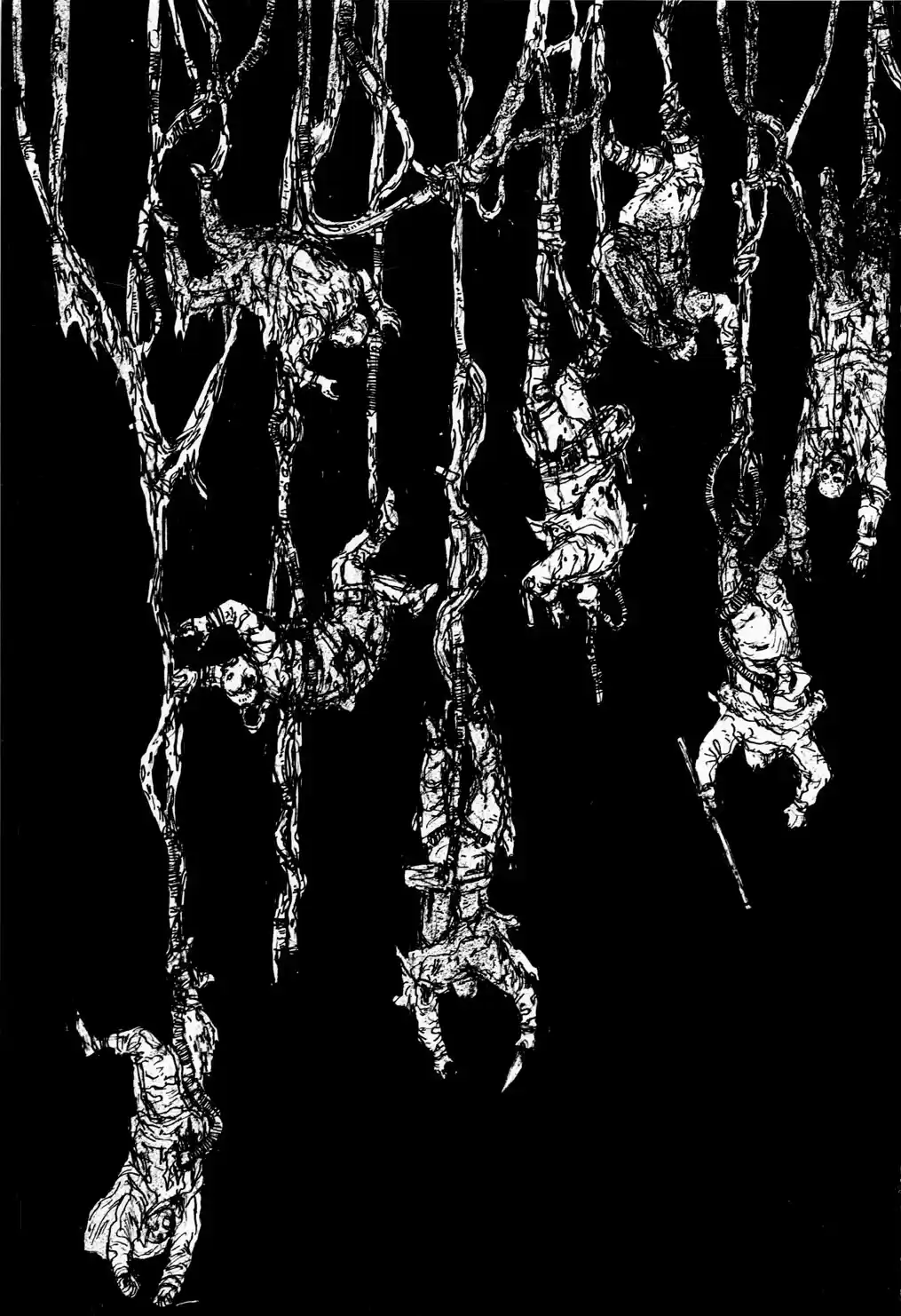 Read Dorohedoro pt Manga Online