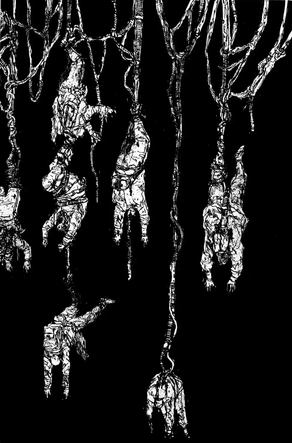 Read Dorohedoro pt Manga Online