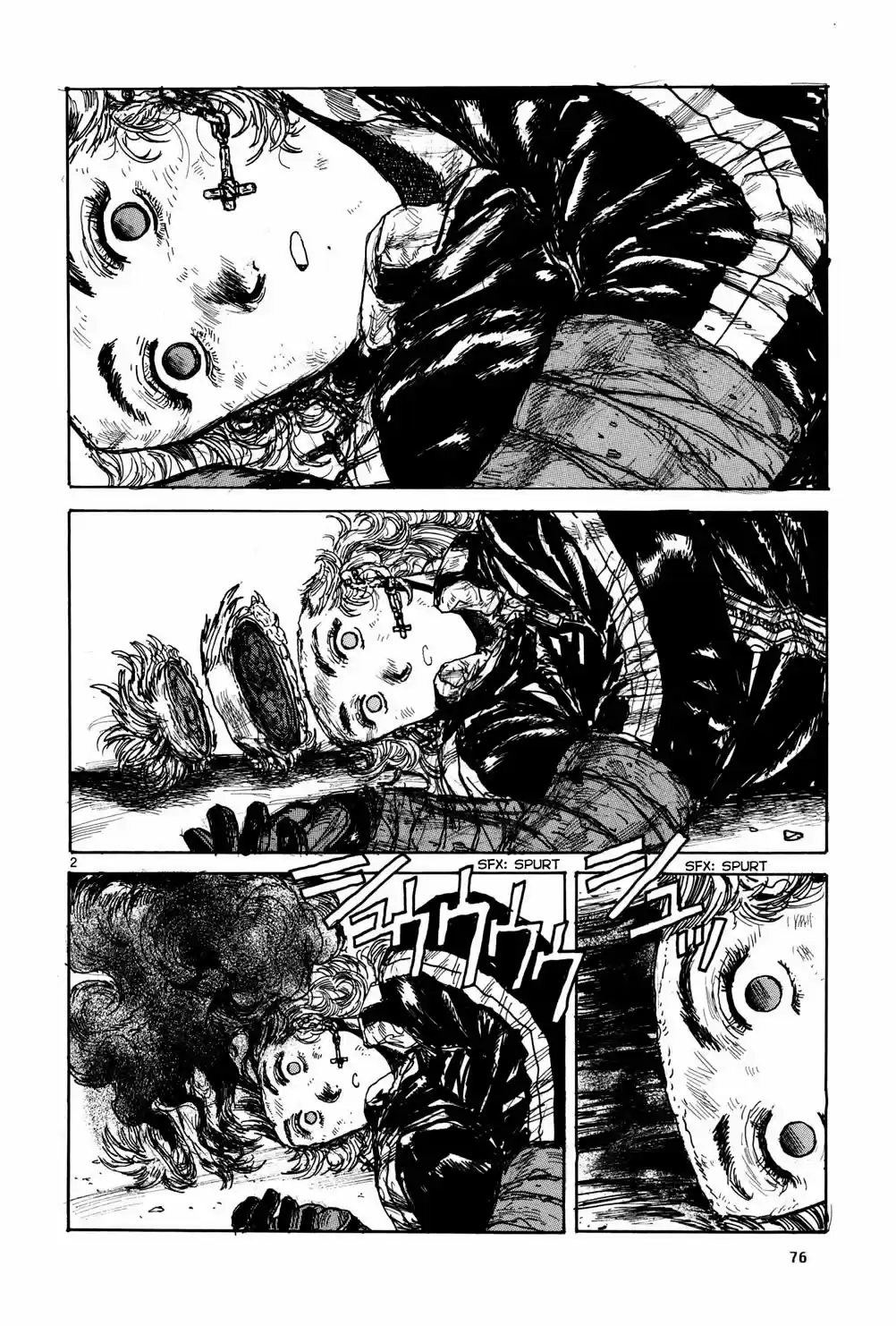 Read Dorohedoro pt Manga Online