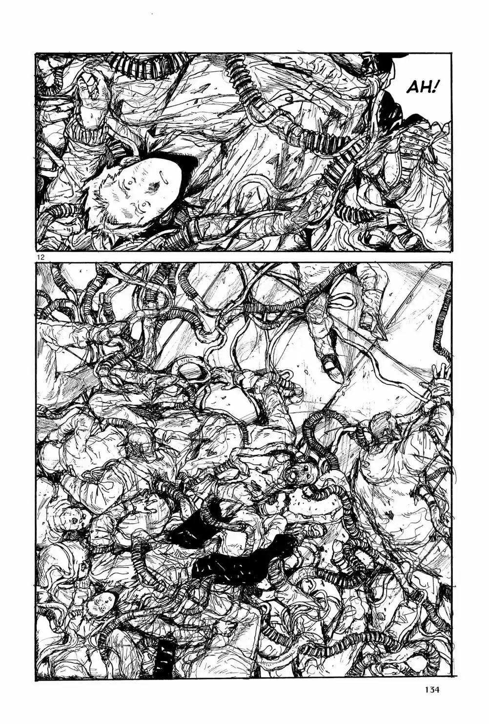 Read Dorohedoro pt Manga Online