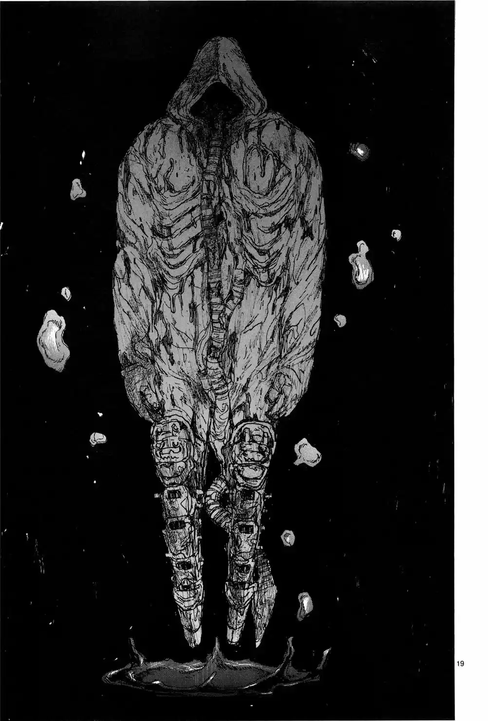 Read Dorohedoro pt Manga Online