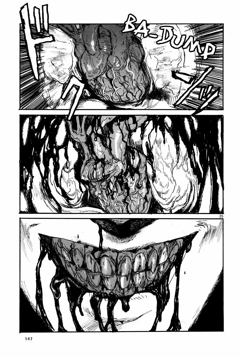 Read Dorohedoro pt Manga Online