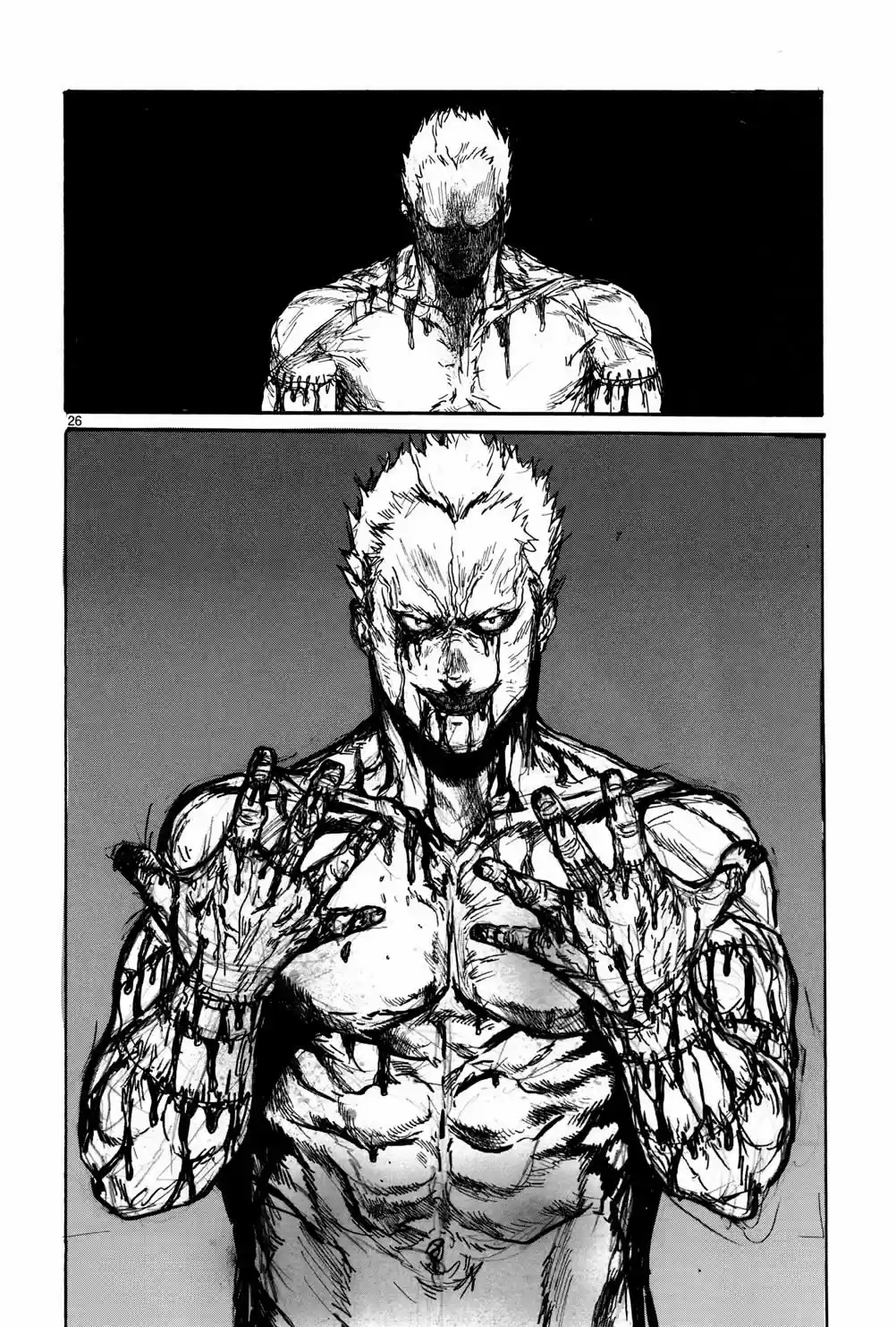 Read Dorohedoro pt Manga Online