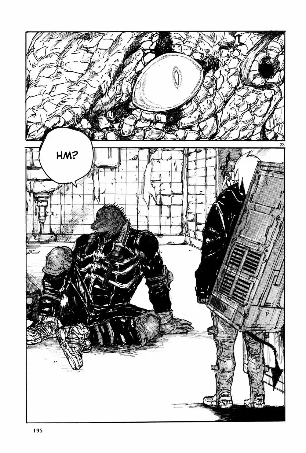 Read Dorohedoro pt Manga Online