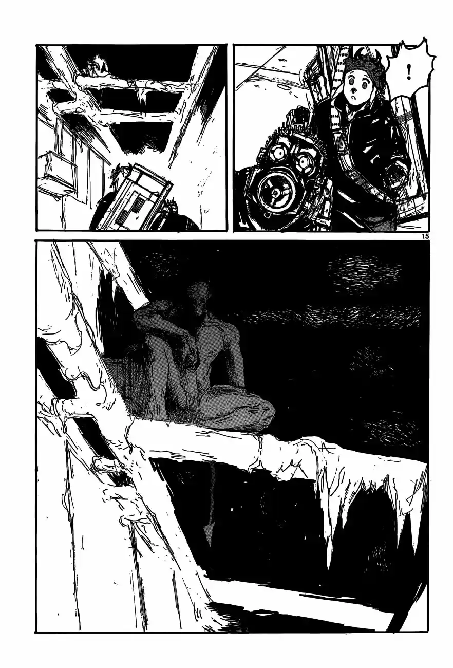 Read Dorohedoro pt Manga Online