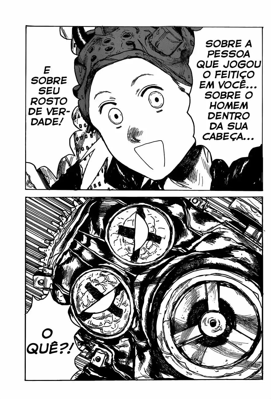 Read Dorohedoro pt Manga Online