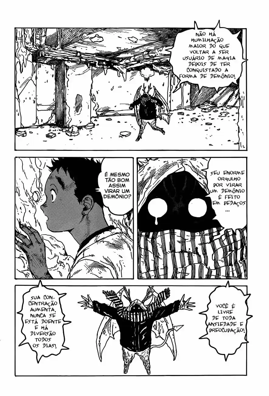 Read Dorohedoro pt Manga Online