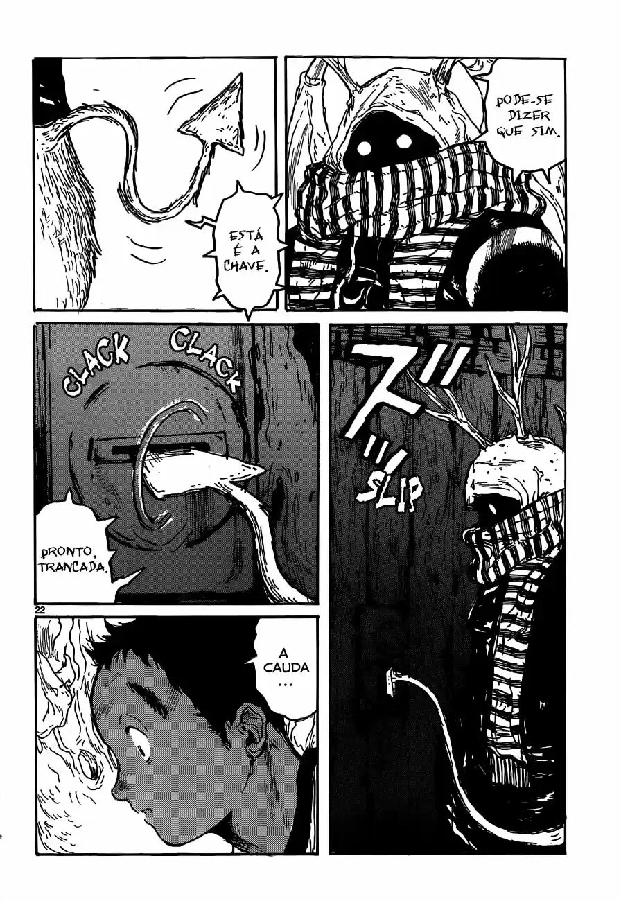 Read Dorohedoro pt Manga Online