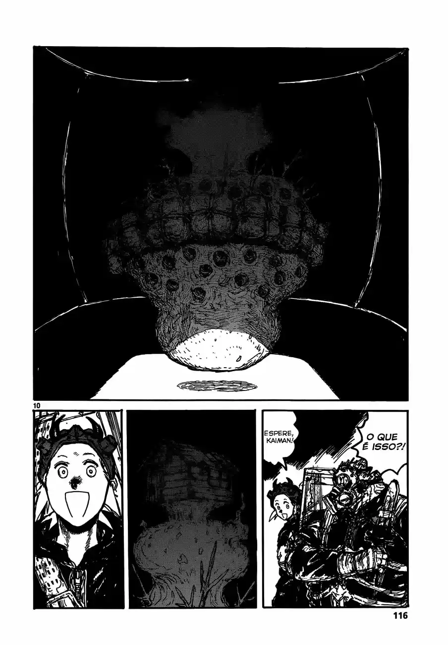 Read Dorohedoro pt Manga Online
