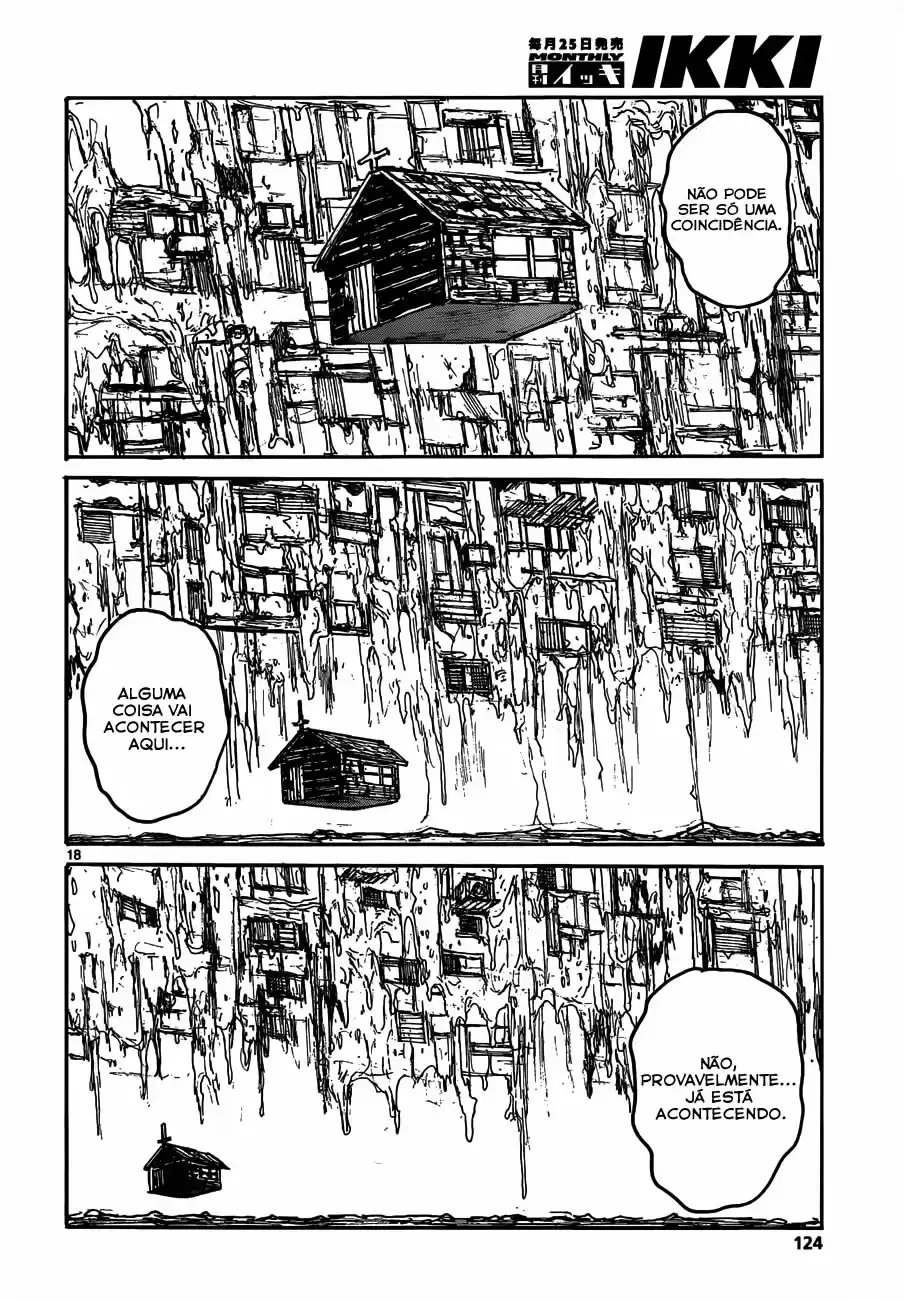 Read Dorohedoro pt Manga Online
