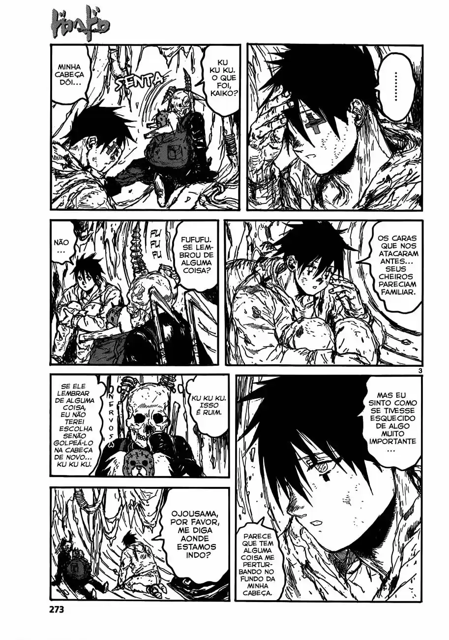 Read Dorohedoro pt Manga Online