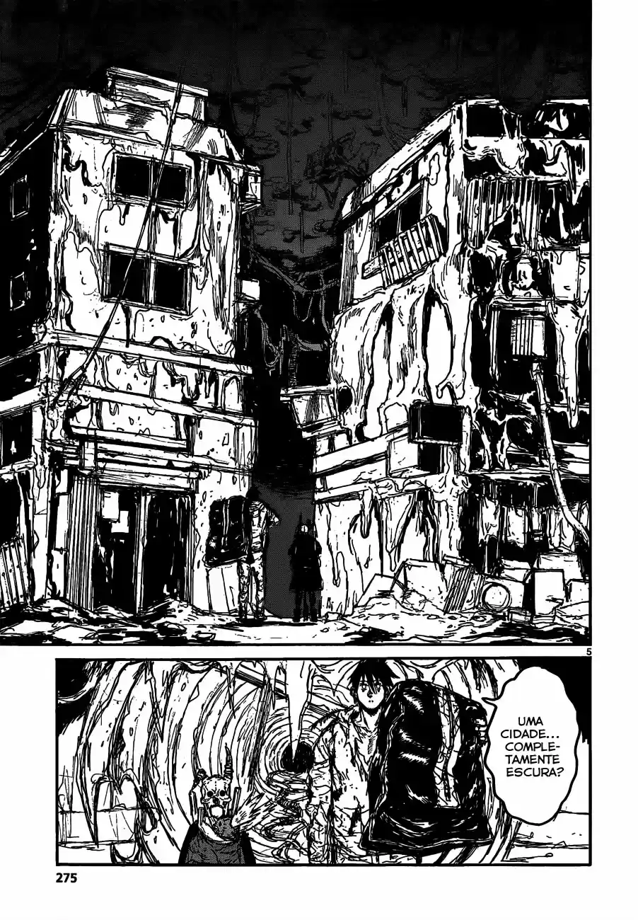 Read Dorohedoro pt Manga Online